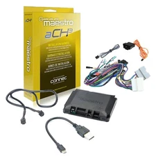 Maestro ADSMAR Module + HRNARCH3 T-harness for select 2012-up Chrysler 