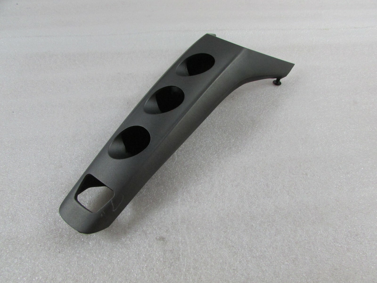 Ferrari 488, Front Console F1 Bridge, Grey, Used, P/N 8781490
