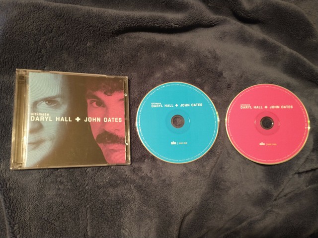 Ultimate Daryl Hall John Oates By Daryl Hall John Oates Cd Mar 2004 2 Discs Bmg Heritage For Sale Online Ebay