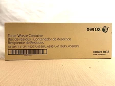 Xerox D136 Waste Toner Bottle 008R13036 ✅❤️️✅❤️️ Brand New! Factory Sealed!