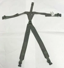 PROPPER MOLLE II ACU TACTICAL ASSAULT PANEL HARNESS ASSEMBLY TAP SHOULDER STRAPS