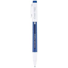 Pilot Marker Pen Frixion Fineliner 0.6 mm Fine Point Blue Ink Erasable 12147