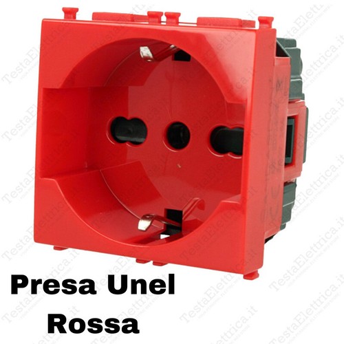 Serie Compatibile Vimar Plana interruttori, pulsanti, USB e prese linea TOP - Photo 35/47