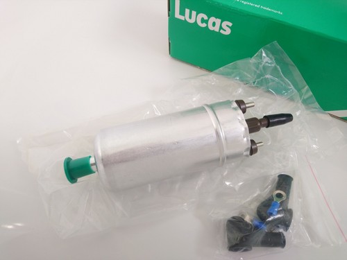 TVR Chimaera Griffith Fuel Pump in line 12 volt electric by Lucas - Picture 2 of 24