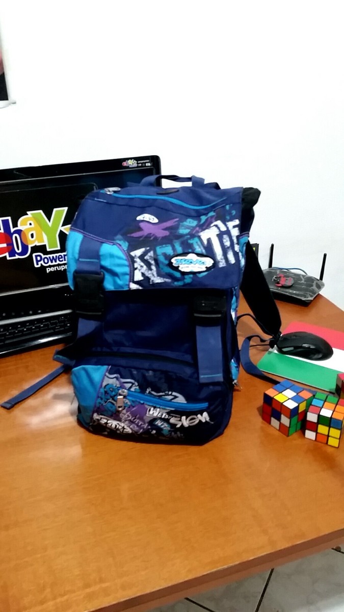chucky mini backpack Chucky Lenticular Mini Backpack, Yellow