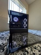 Gaming PC – Ryzen 5 5500, RTX 3060, 1TB SSD