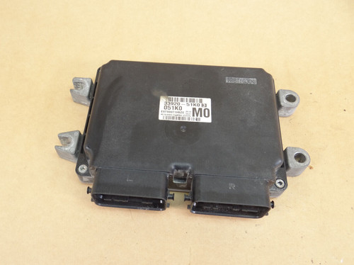 Motorsteuergerät Opel Agila B 1,0 48Kw 33920-51K03