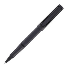 Lamy Safari Rollerball Pen in Steel Black - NEW in Box