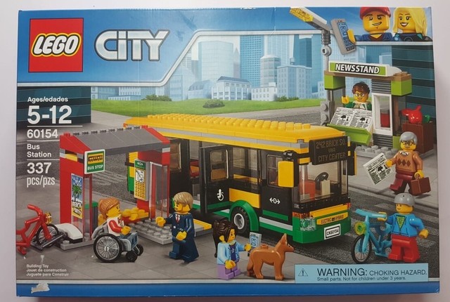autobuses de lego