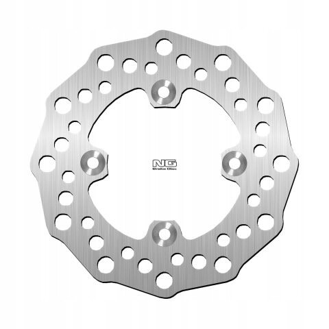 Réparez le Freinage de votre Yamaha YZ85 ou YZ65 avec ce Disque Arrière de Précision