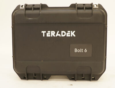 Teradek Bolt 6 LT HDMI Wireless Transmitter/Receiver Kit