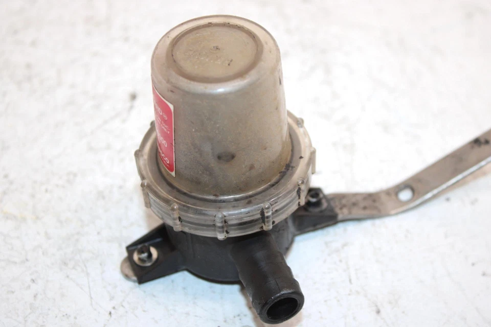 Tigershark Monte Carlo 770 1996 fabricante original relleno de agua y soporte 1673-161 JA10 Foto 3 de 4