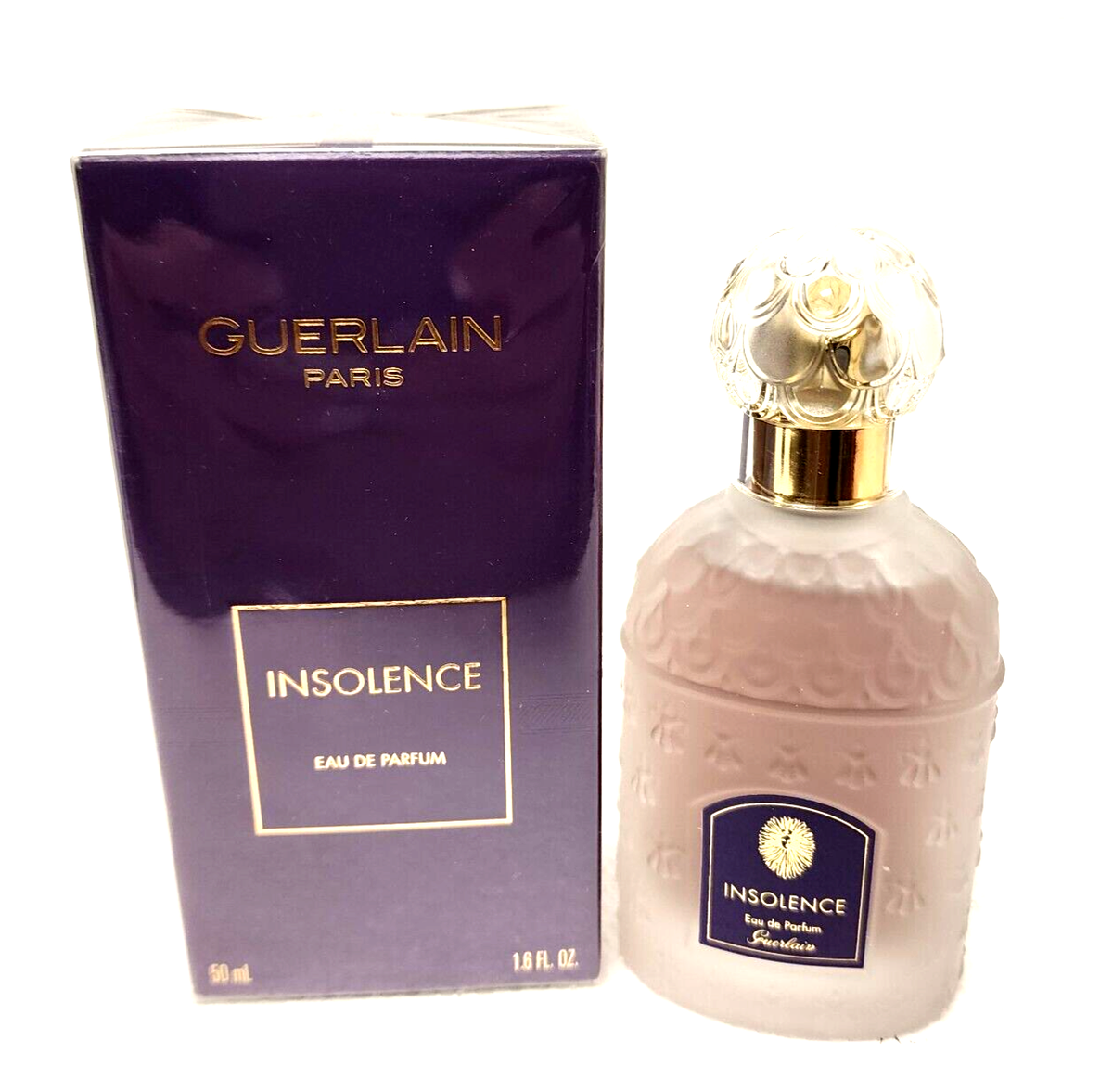 Bottle Guerlain Insolence Eau De Parfum 30 Ml Guerlain Insolence