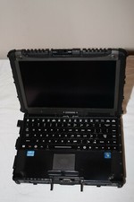  Getac V200-G2 Intel Core i7-3520M  2.90GHz 4GB Ram 500GB HD No OS C1265