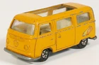 MATCHBOX 23 VOLKSWAGEN VW CAMPER T2 TRANSPORTER VINTAGE LESNEY SUPERFAST ENG BFV