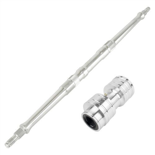 Rear Axle Shaft w/ Bearing Carrier Hub fits Kawasaki KFX450R KSF450B 2008 2014 eBay