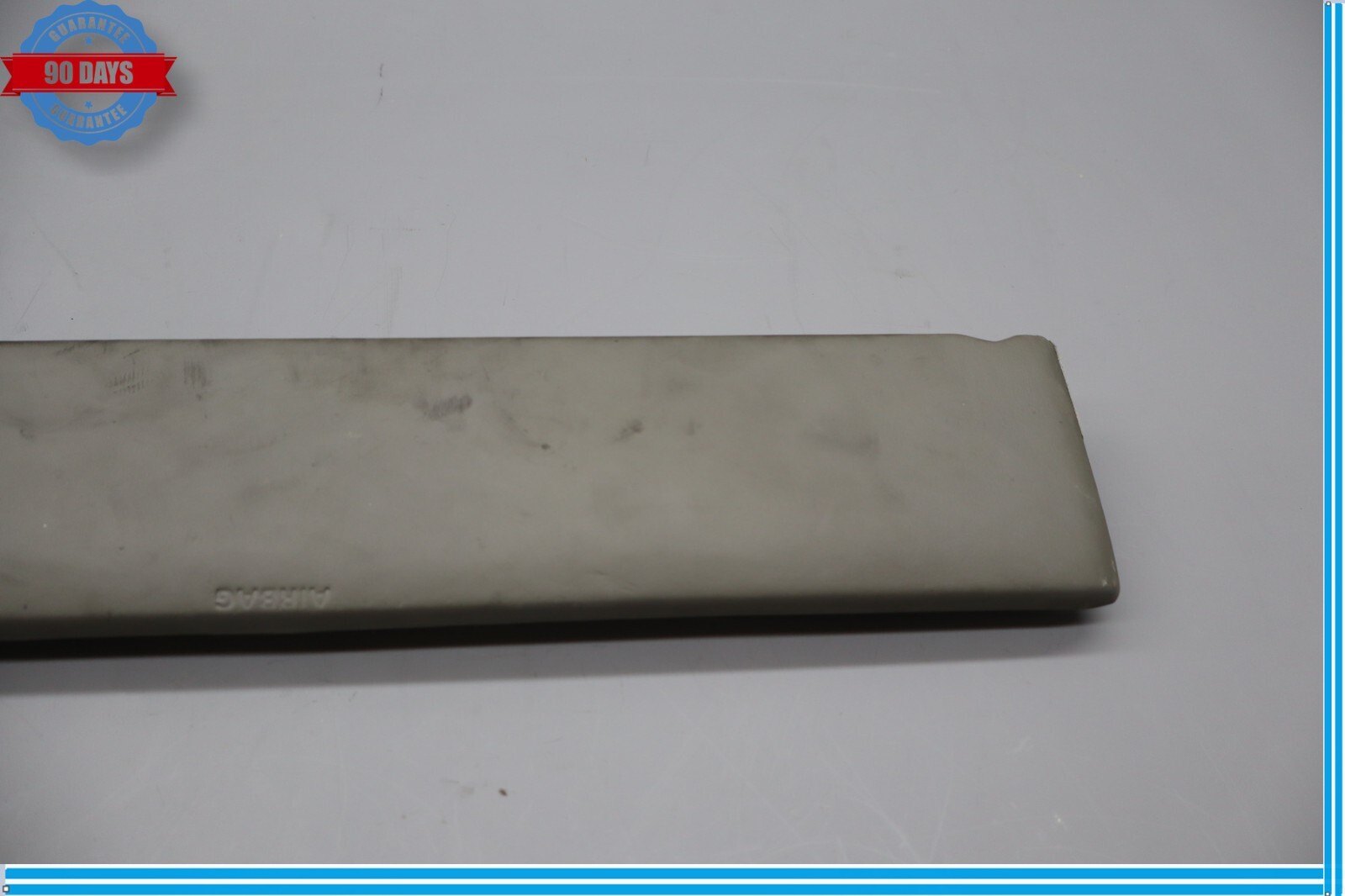 07-18 Bentley Continental GTC GT Left Driver Side Knee Lower Trim Oem