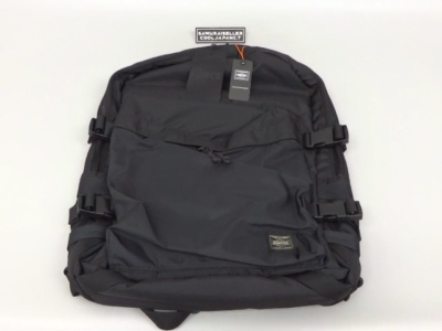 Yoshida PORTER FORCE DAY PACK Back Pack 855-05902 Black Yoshida PORTER FORCE DAY PACK Back Pack 855-05902 Black