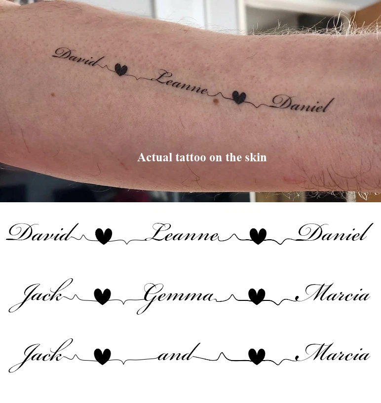 52 Heartwarming Family Tattoos And Meaning  Our Mindful Life 2023