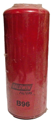 Baldwin Filters B96 Oil Filter, Spin-On, Full-Flow (Caterpillar 3I-1201 ...