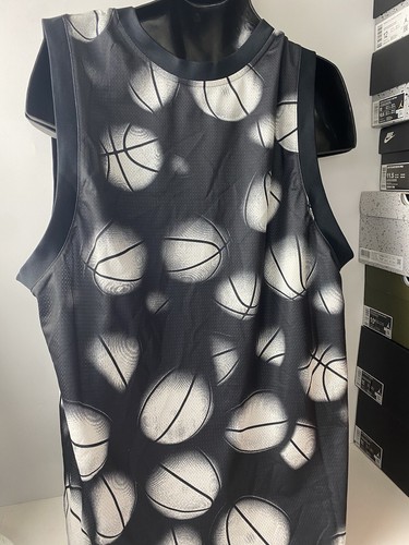 Nike Ha Mordant Jersey XLGraphic Dri-Fit Basketball N2977 - Picture 6 of 7