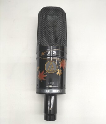 AUDIO-TECHNICA AT4050 URUSHI Kondensatormikrofon GEBRAUCHT JP