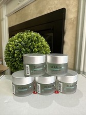 5x Clarity Cold Compress Soothing Cucumber Mask .5oz / 15g Travel Size NWOB