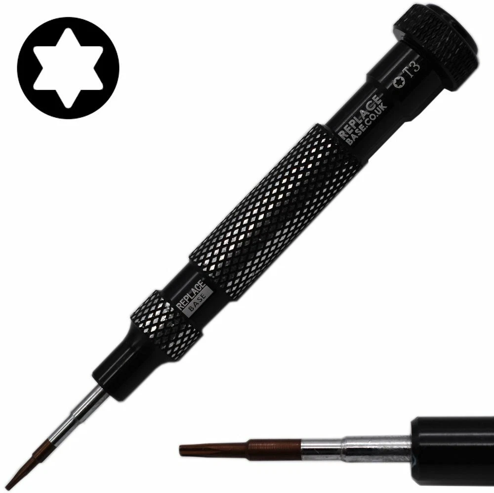 Torx T3 Screwdriver For Mobile Phone Tablet Repair Tool Magnetic