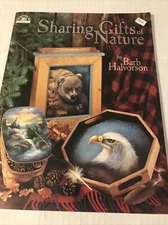 Sharing Natures Gifts  by Barb Halvoson viking folk art  16