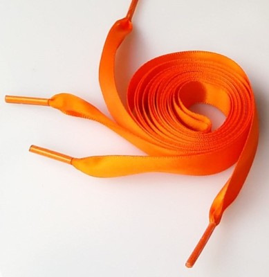 Satin Schnürsenkel Laces Deko Basteln 16 Farben Turnschuhe L 80-180cm x 2cm