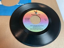 Hamilton Joe Frank Dennison - Light Up The World - 45 RPM - Playboy Records