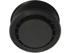 For 1990-1993 Mercedes 300CE Accessory Belt Idler Pulley API 83287JKHR