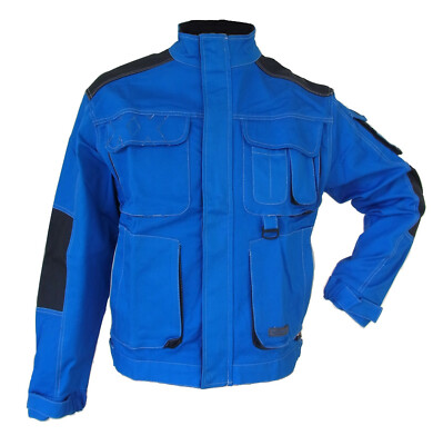 Bundjacke Arbeitsjacke CORDURA SpanDex elastisch Baumwolle 330G Reflex 3M S18