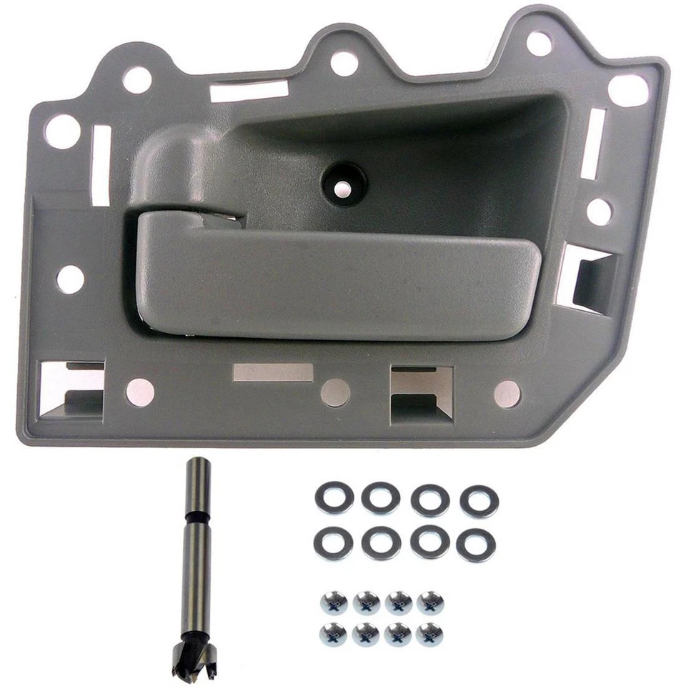 Внутренняя дверная ручка Dorman 4x подходит для Jeep Grand Cherokee AR 2005–2010 годов выпуска - Изображение 2 из 4