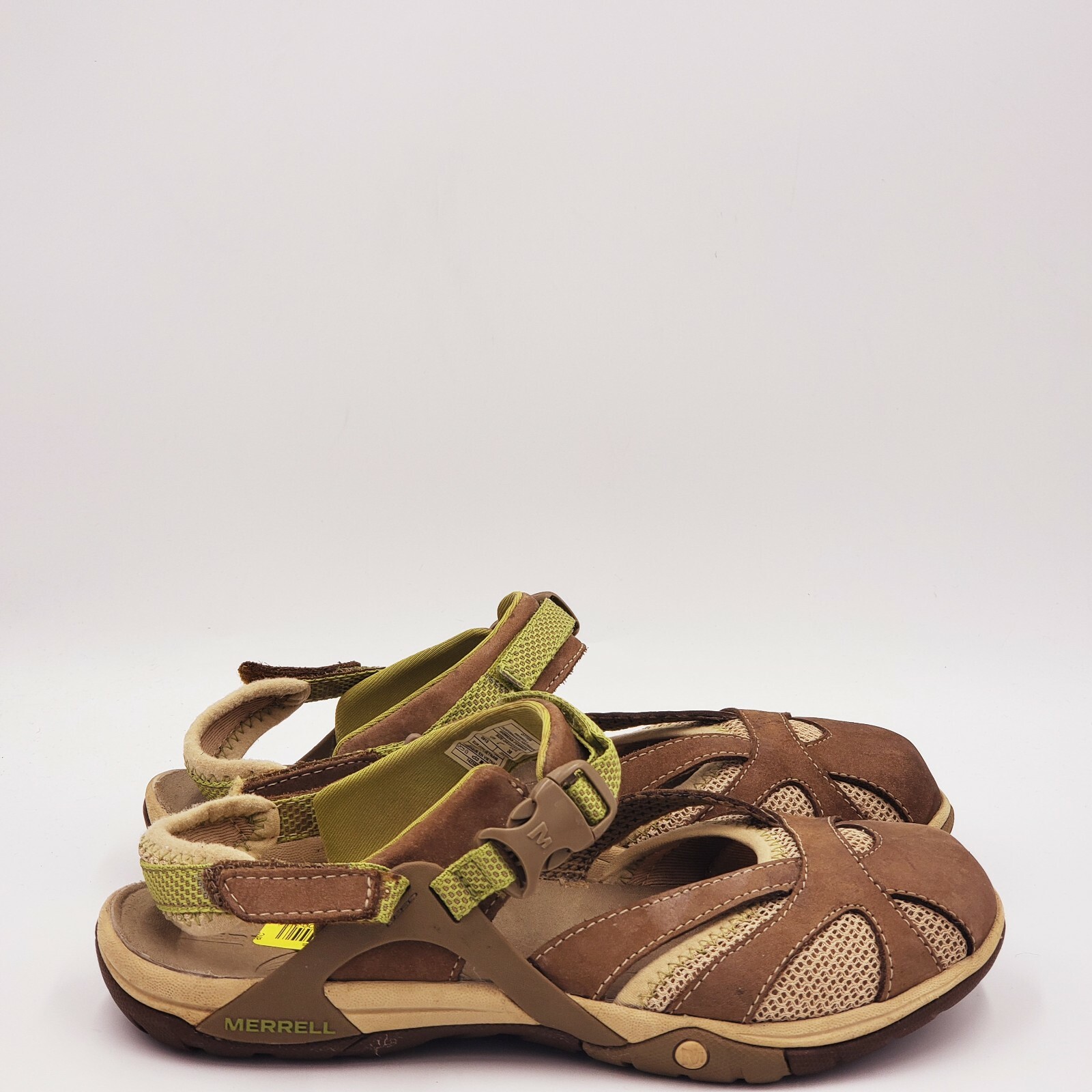 Sandali impermeabili Merrell Azura taglia 7 marrone medio ASX