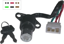 Ignition Switch for 1980 Honda CM 400 TA (NC01)