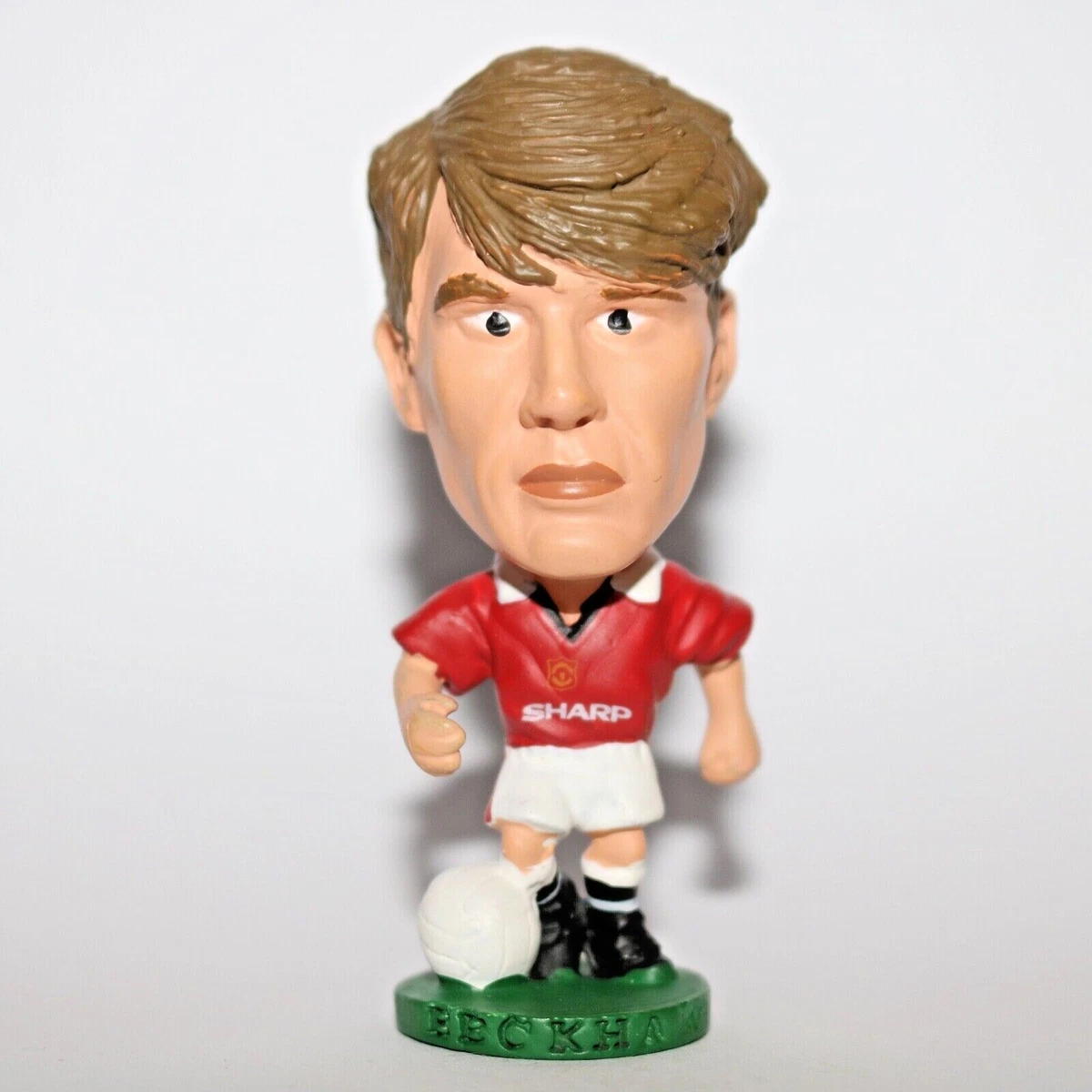 Manchester United Corinthian 95-98 Released Football Figures for
