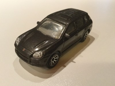 porsche cayenne matchbox