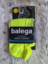 Balega Hidden Comfort No Show Running Socks NWT Small