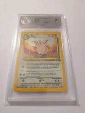 Pokemon - Jungle - 01/64 Pixi - Holo - PGS 7 *German*