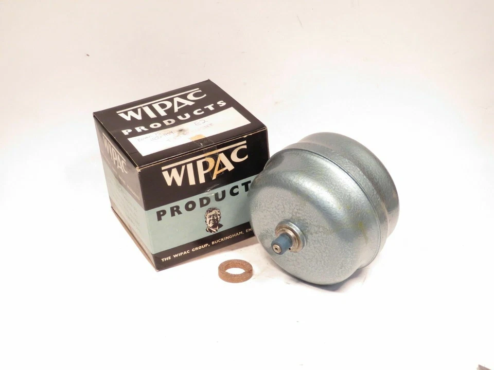 Conjunto de filtro de aceite marca Wipac de Inglaterra para Rover 75 1948-1954 E2 Foto 2 de 2