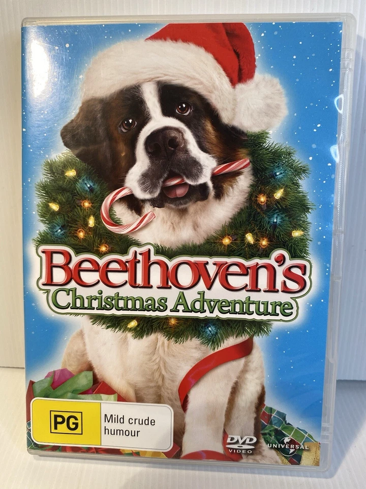 Películas DVDs Navidad Niños PAL R4 Elige tu propio título Clasificado G Foto 4 de 4