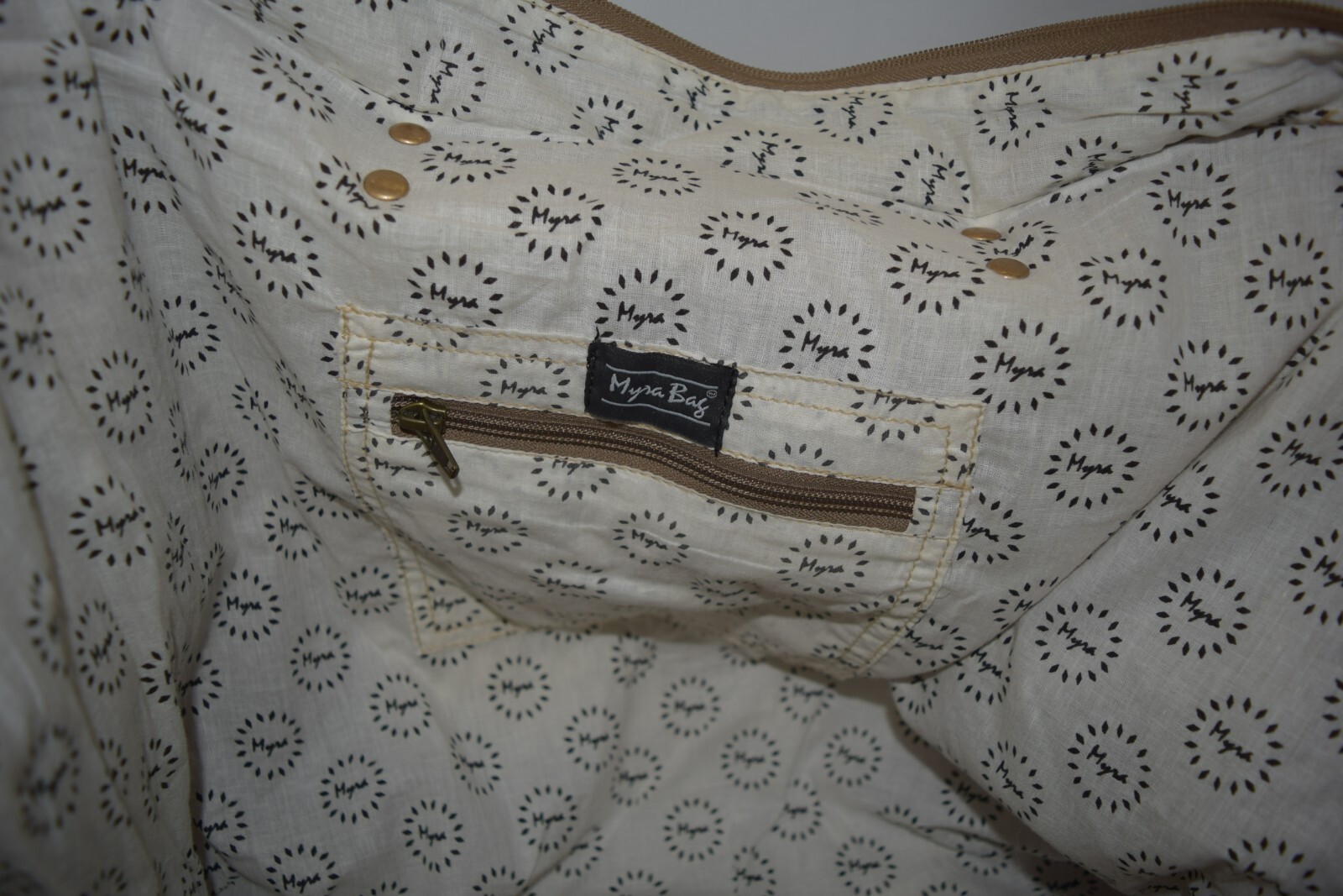 MYRA COMPOSITION BAG WEEKENDER LARGE SHOULDER TOT… - image 15