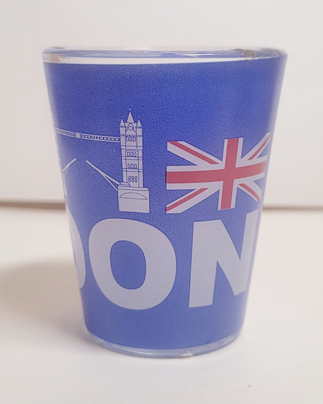 London Shot Glass England Britain Souvenir Attractions Glass Free