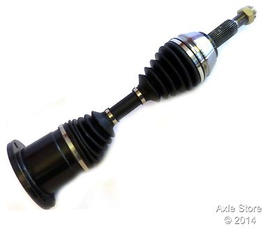 DTA Front CV Axle Left or Right for Dodge Dakota 97-99 Durango 98-99 4WD