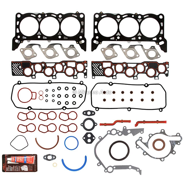 Engine Rebuild Kit Fit 97-01/98 Ford E150 E250 Econoline 4.2L OHV - Изображение 3 из 4