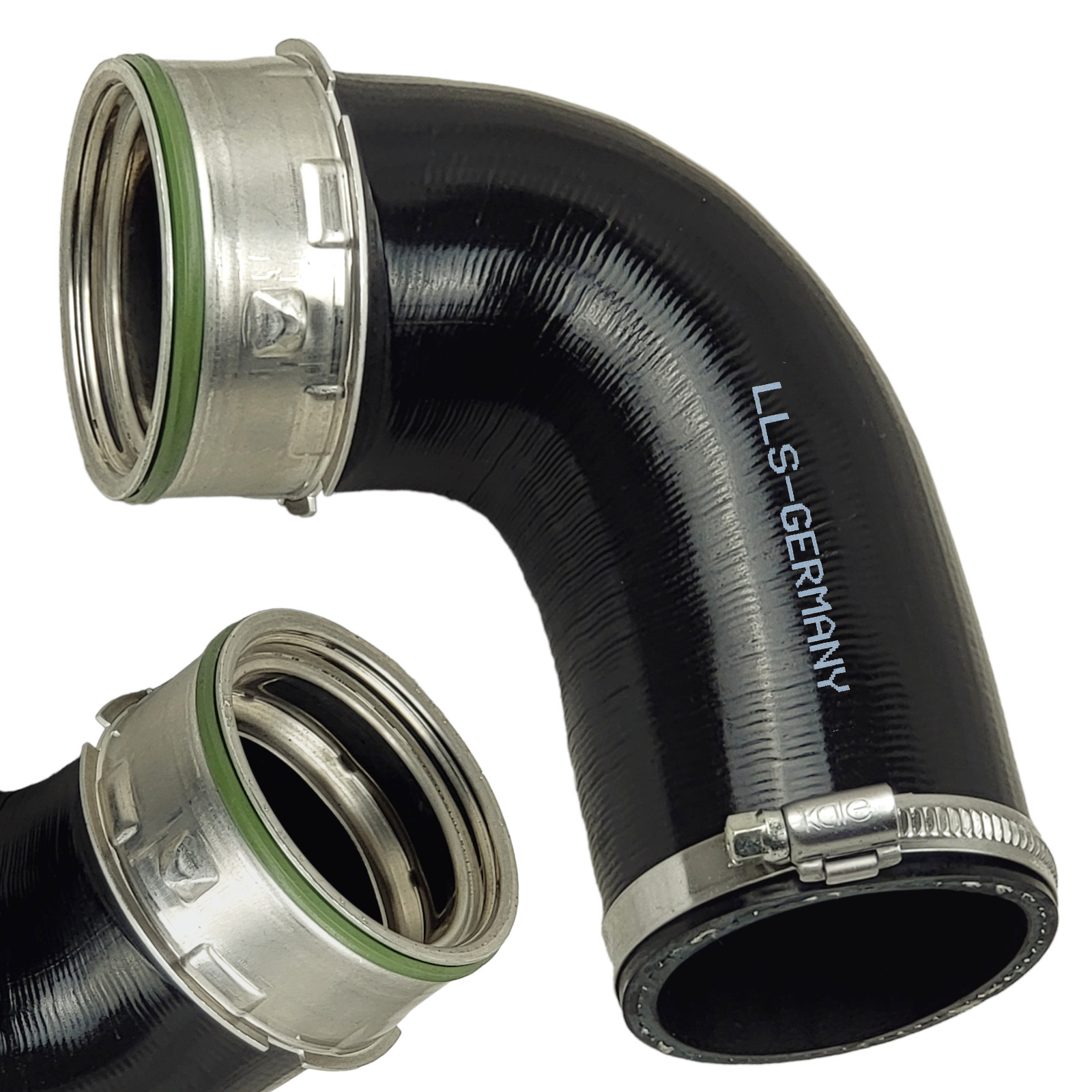 Turbo Charge Air Hose Bottom for BMW E83 X3 3.0d 3.0sd xDrive 3.0d 11613415784