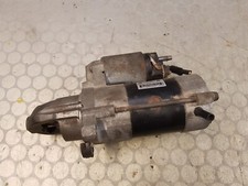 2014 Vauxhall Astra J 1.6 CDTI Manual Starter Motror  55570068