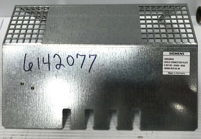 NEW SIEMENS SIMODRIVE CONNECTION PLATE 6 SN1162-0EA00-0KA0