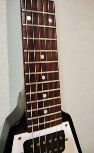 Epiphone Inspired by Gibson Flying V Ebony Chitarra elettrica 2503M - Foto 4 di 13